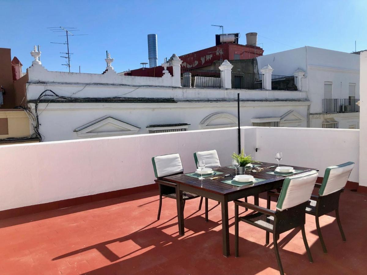 Appartement Gatu Premium La Casa Del Arco Con Wifi, Aire Acc, Terraza ,