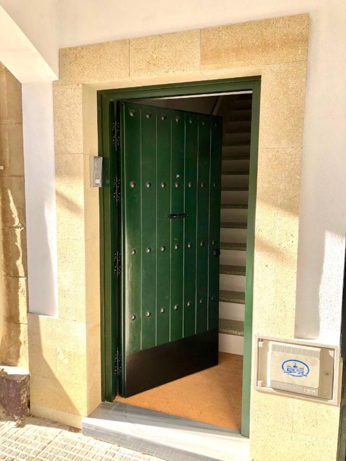 Gatu Premium La Casa Del Arco Con Wifi, Aire Acc, Terraza ,