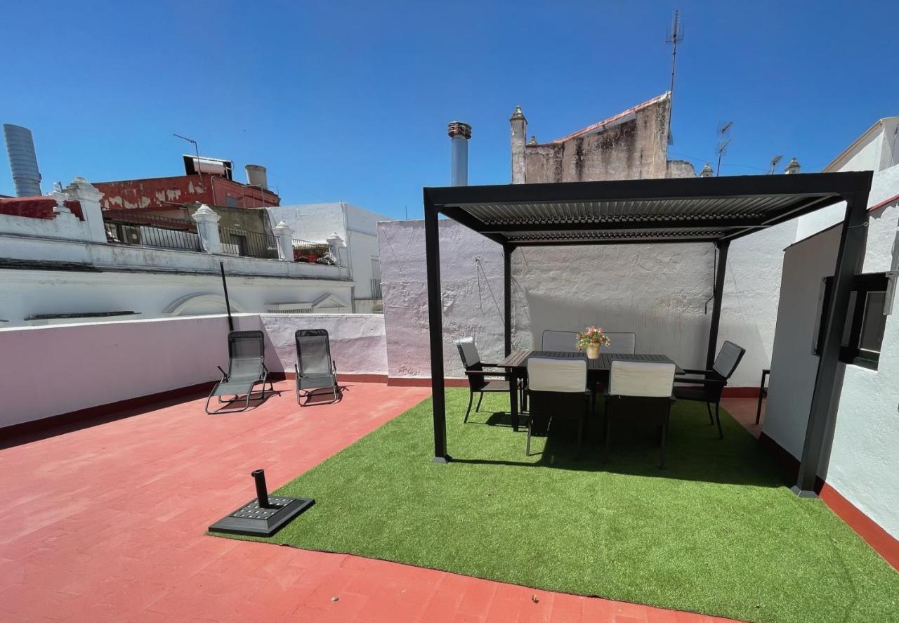 Appartement Gatu Premium La Casa Del Arco Con Wifi, Aire Acc, Terraza ,