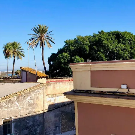 Gatu Premium La Casa Del Arco Con Wifi, Aire Acc, Terraza ,