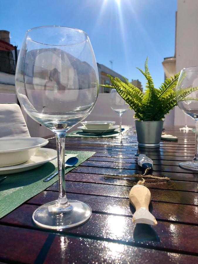 Gatu Premium La Casa Del Arco Con Wifi, Aire Acc, Terraza ,