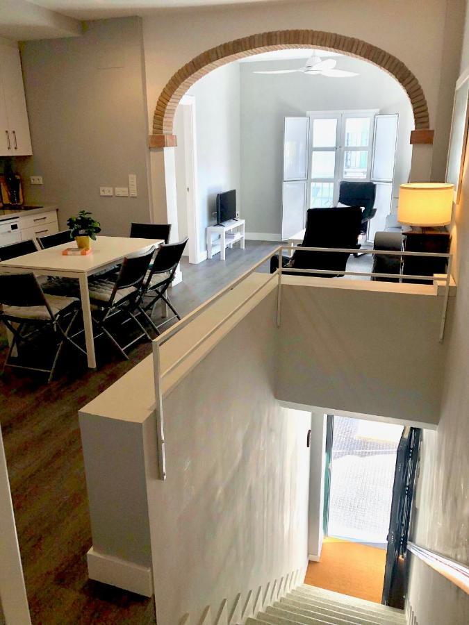 Gatu Premium La Casa Del Arco Con Wifi, Aire Acc, Terraza ,