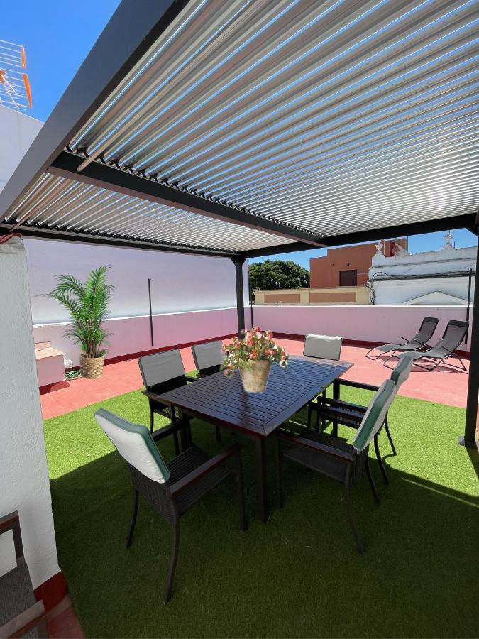 Apartment Gatu Premium La Casa Del Arco Con Wifi, Aire Acc, Terraza ,